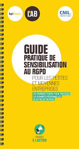 Guide Pratique de sensibilisation au RGPD pour les petites et moyennes entreprises